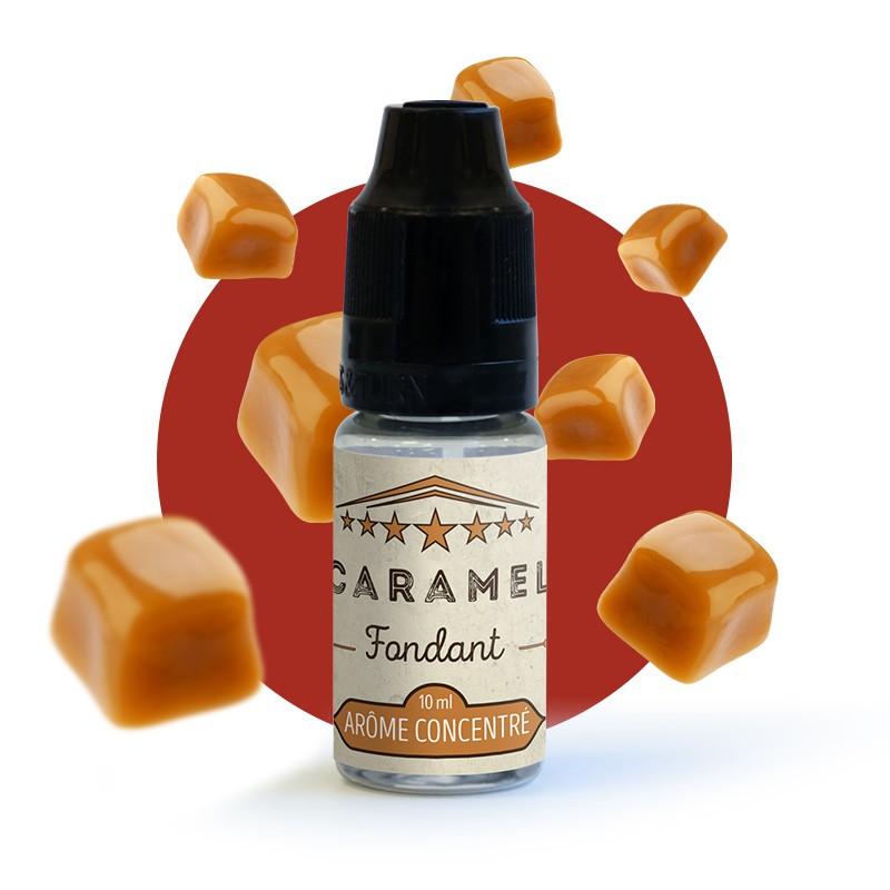 Concentré Caramel Fondant -...