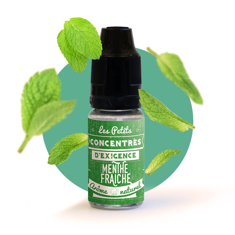 Concentré Menthe fraîche -...