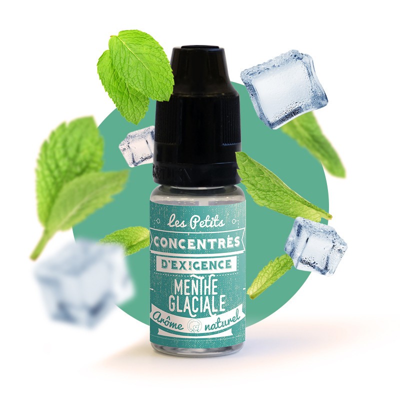 Concentré Menthe Glaciale -...