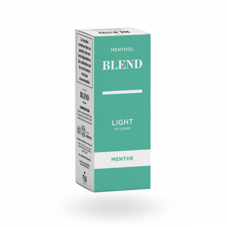 BLEND MENTHOL - LIGHT