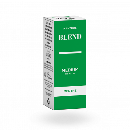 BLEND MENTHOL - MEDIUM