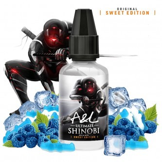 Concentré Shinobi - A&L