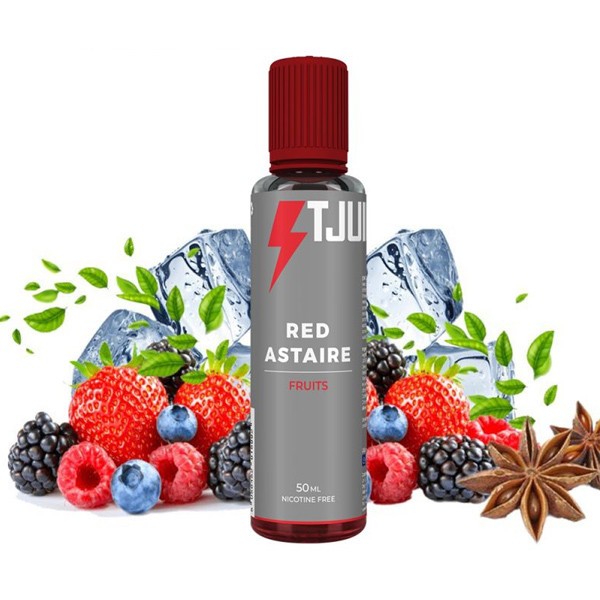 T-Juice - Red Astaire 50 mL