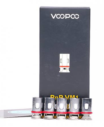 Résistances Pnp - Voopoo