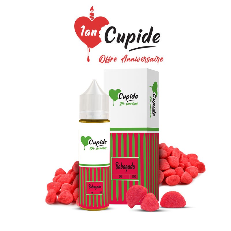 Cupide - Babagada 50ml