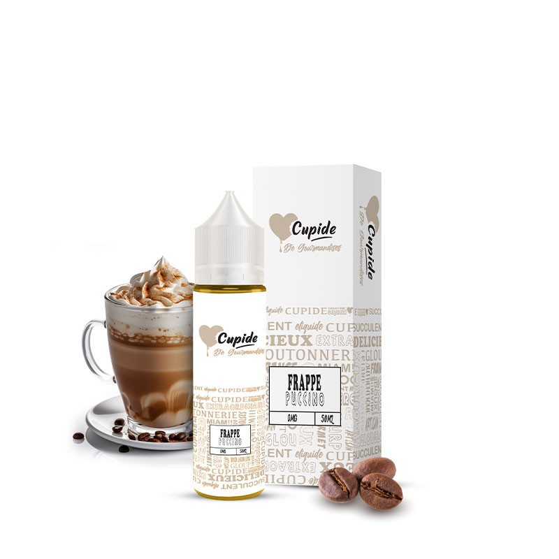 Cupide - Frappe Puccino 50ml