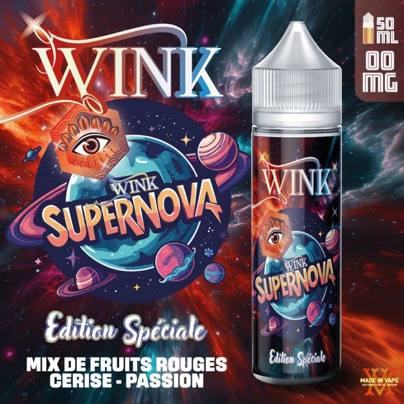 Wink - Supernova 50ml