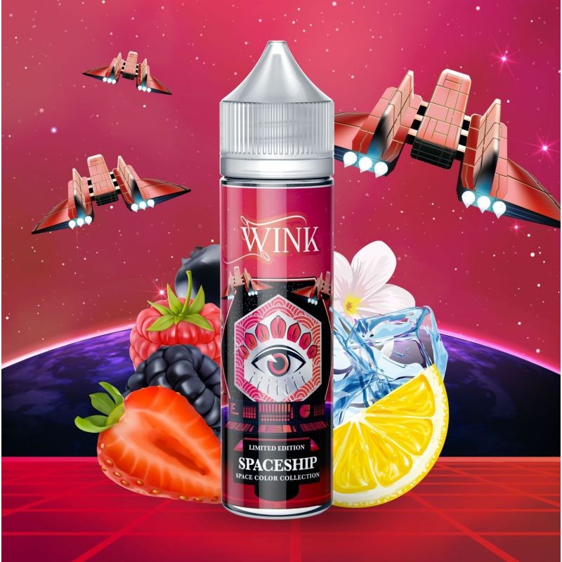 Wink - Spaceship 50ml