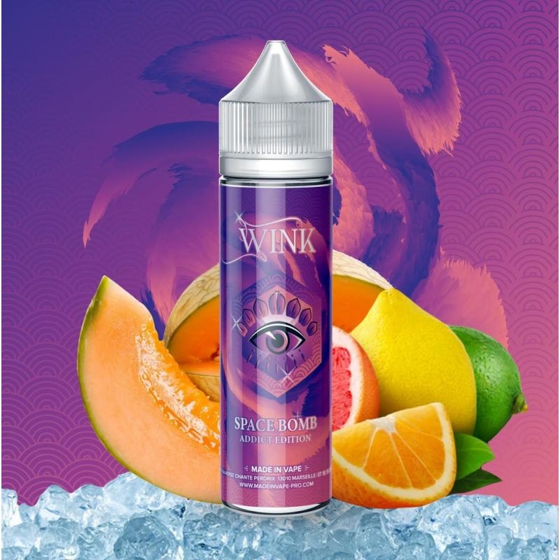 Wink - Space Bomb 50ml