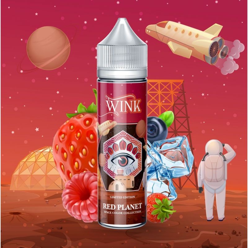 Wink - Redplanet 50ml