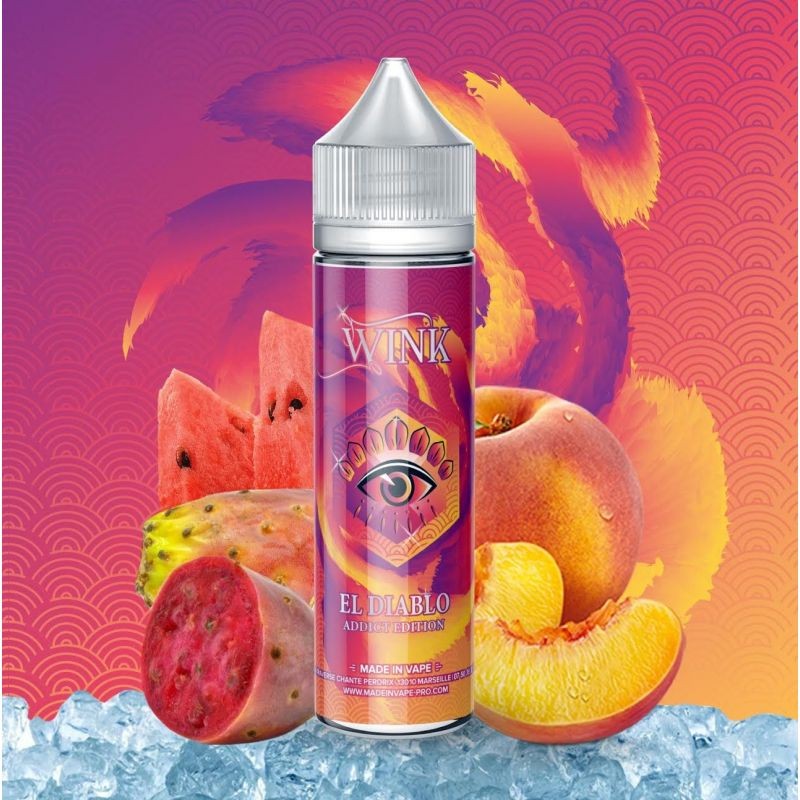 Wink - El Diablo 50ml