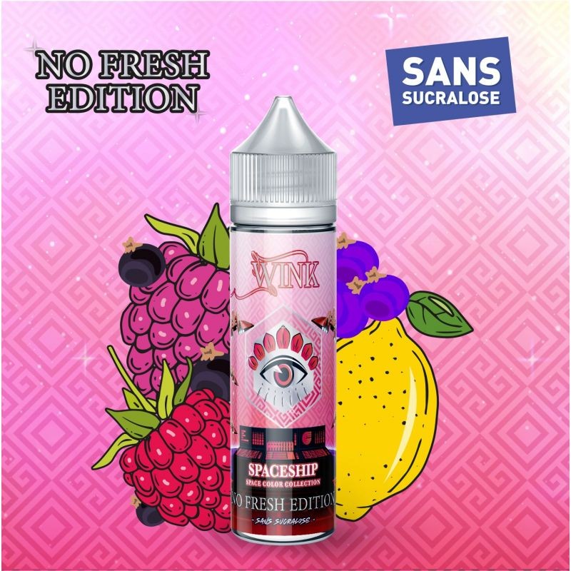 Wink - Spaceship No Fresh 50ml