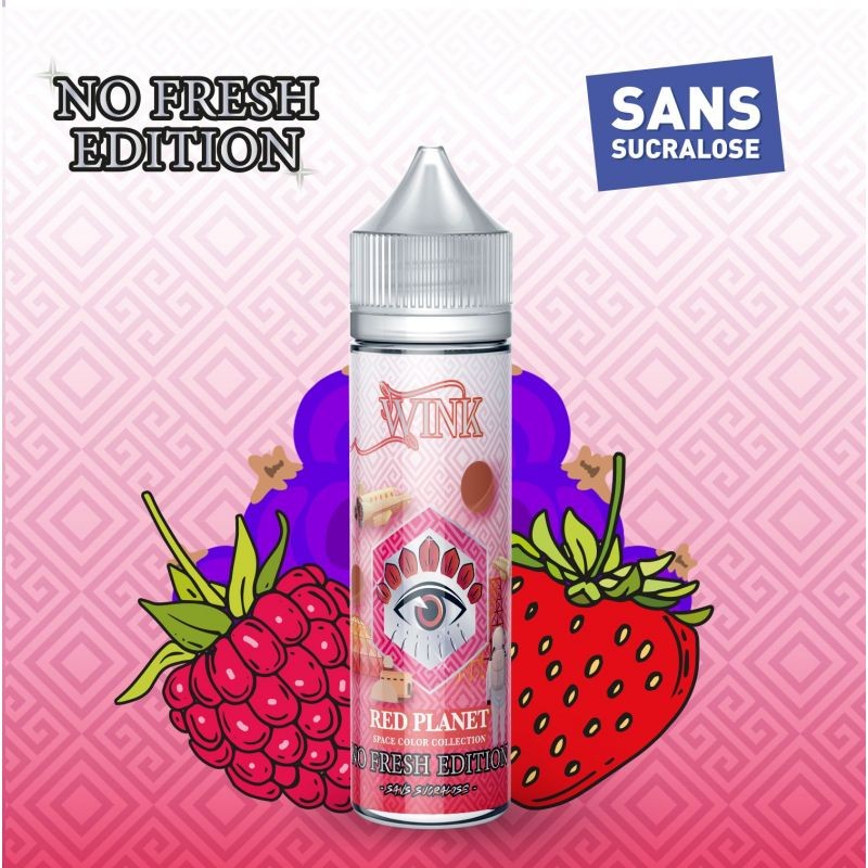 Wink - Redplanet No Fresh 50ml