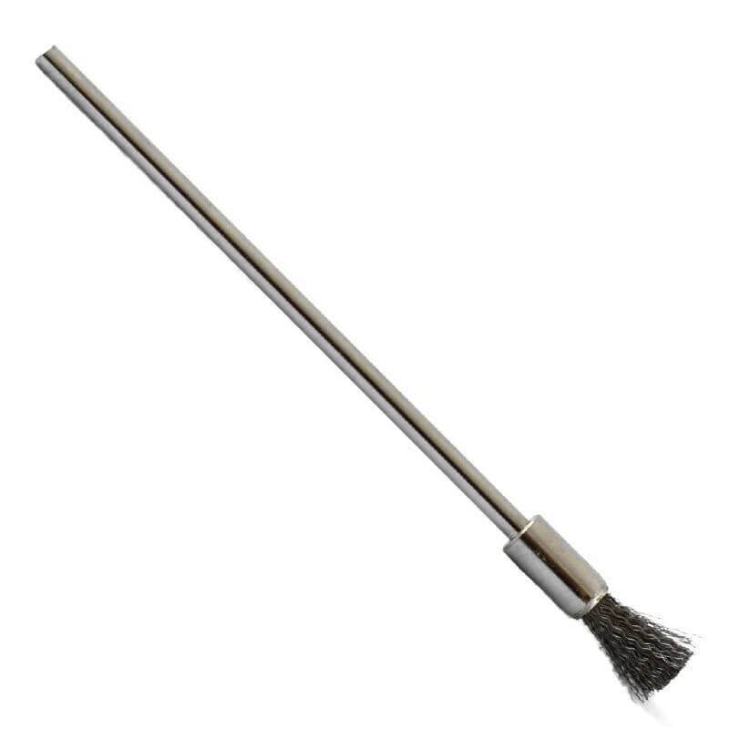 Brosse inox pour coils -...